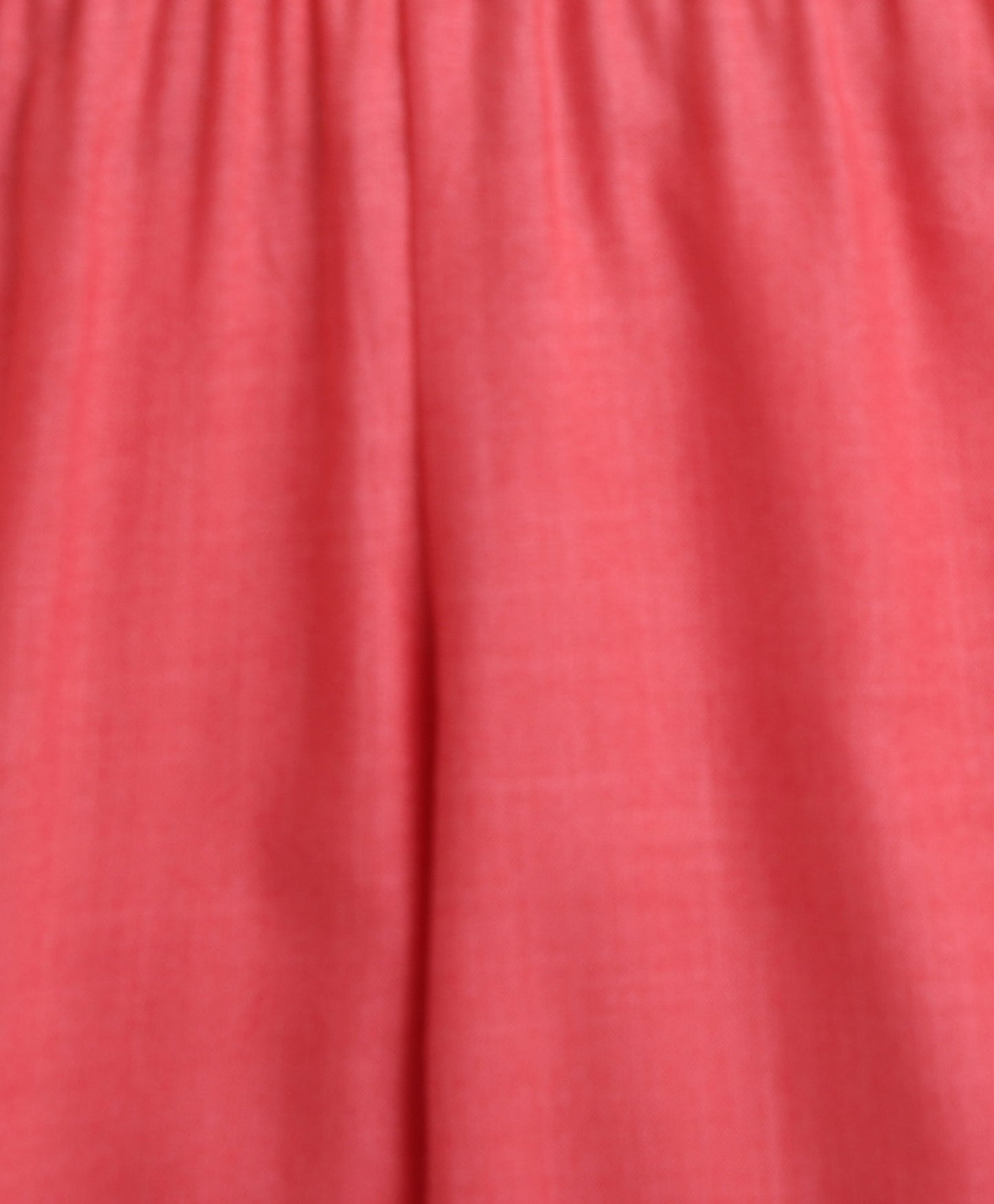 The Magic Wand Woven Shoulder Tie up Tie & dye Printed Kurti with Bottom Set- Pink