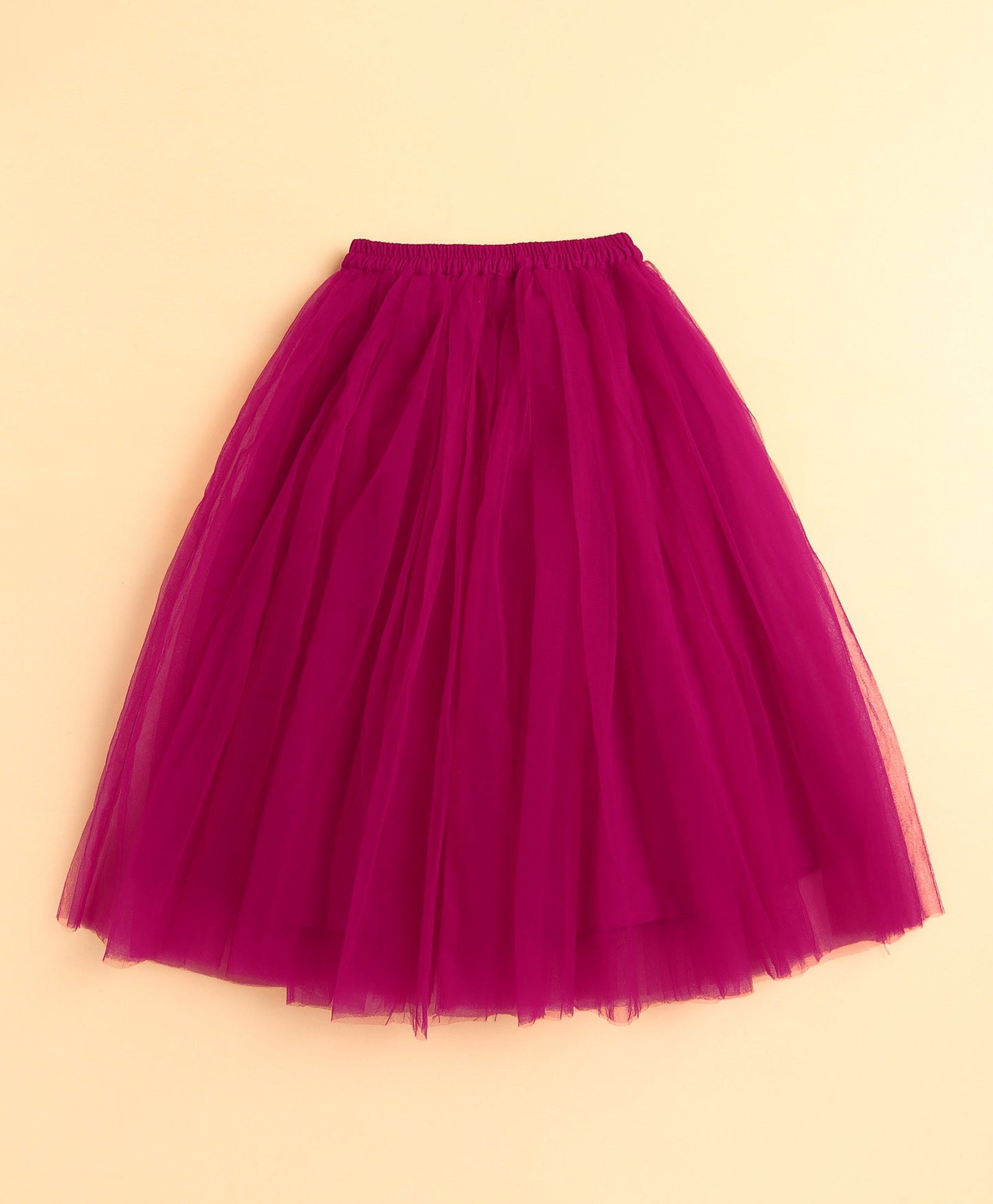 The Magic Wand Woven Sleeveless Sequins Embellished Top and Lehenga Set - Fuchsia