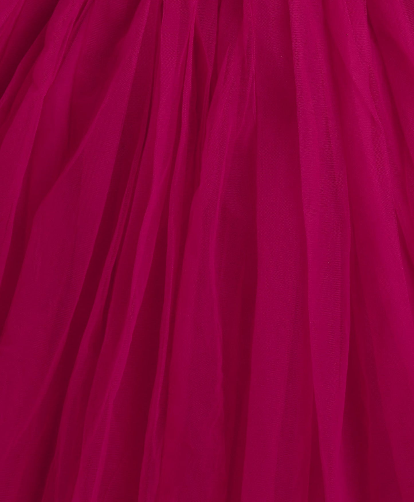 The Magic Wand Woven Sleeveless Sequins Embellished Top and Lehenga Set - Fuchsia