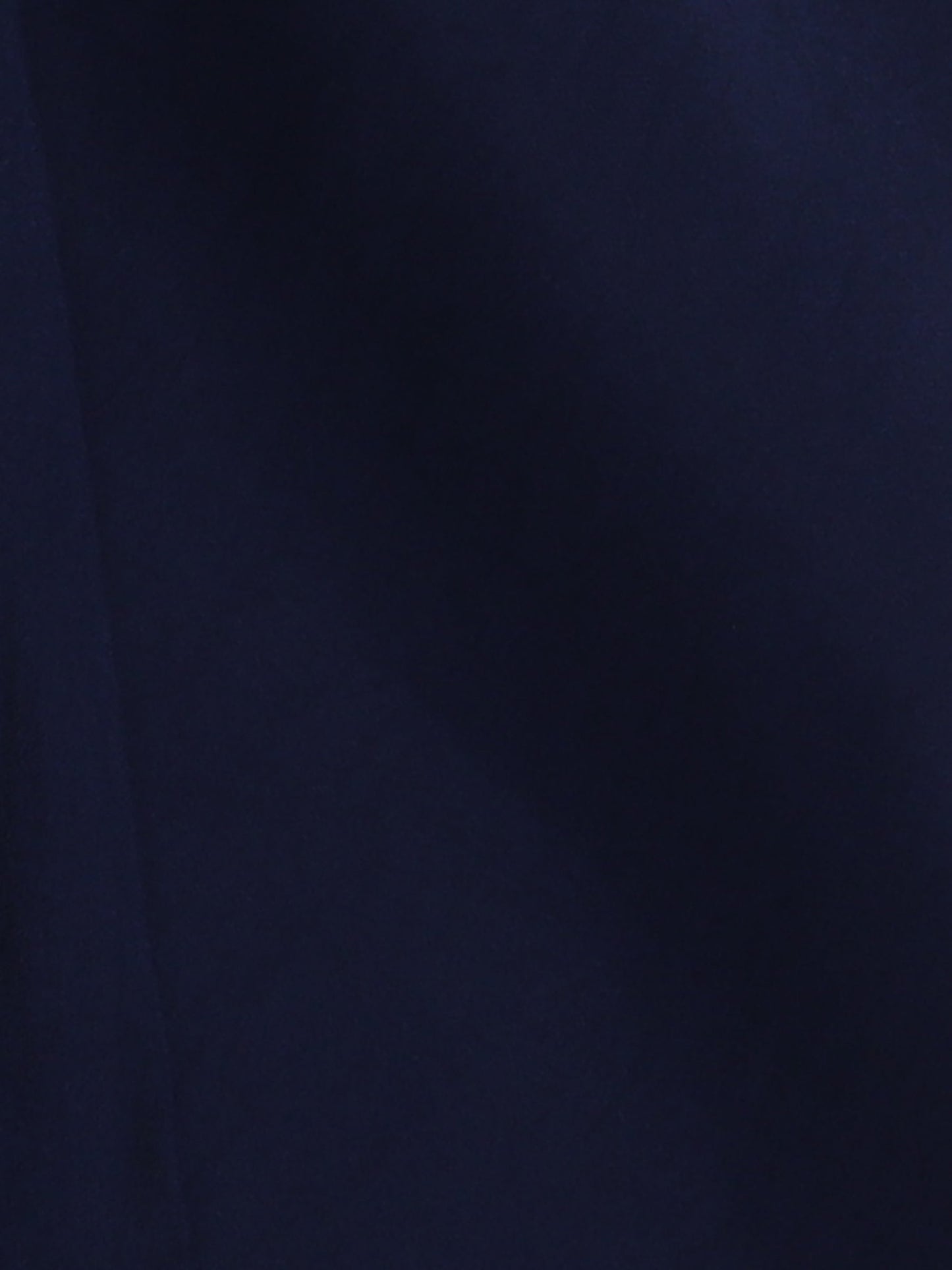 Half Sleeves Lace Embellished & Tassels Detailed Kurta Salwar Set - Navy Blue