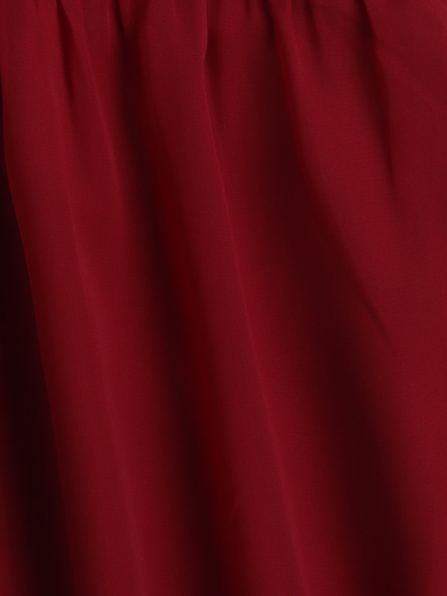 Singlet Sequins Embellished Kurta and Sharara Set - Maroon