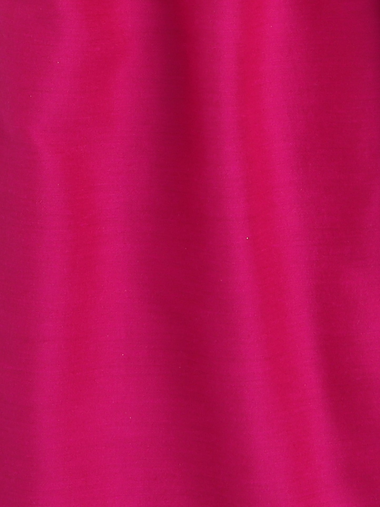 All Over Printed Short Sleeves Lace Detailing Kurta And Salwar Set With Dupatta For Girls-Navy Blue, Fuchsia