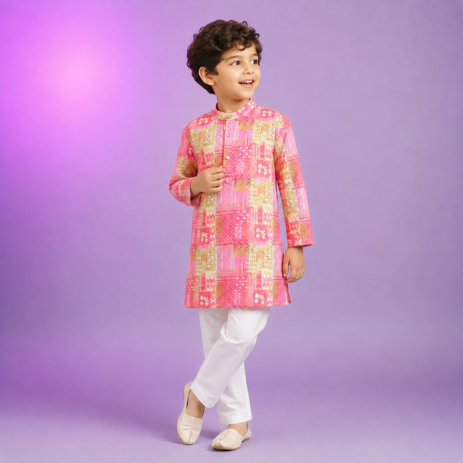 Boys Kurta Set