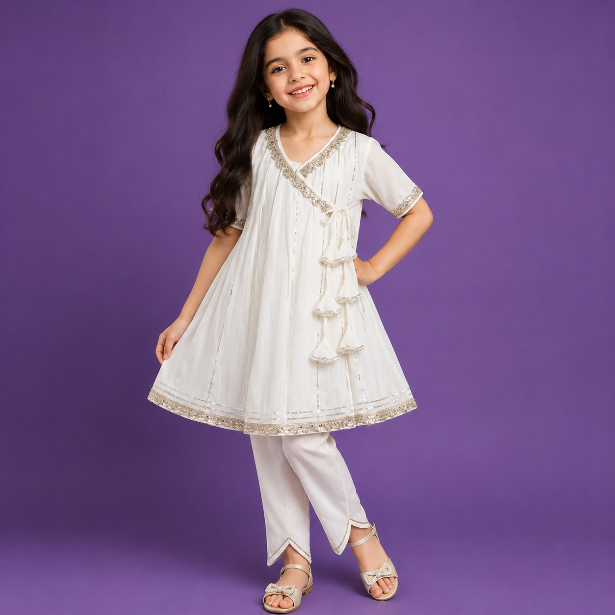Slay the ethnic way
