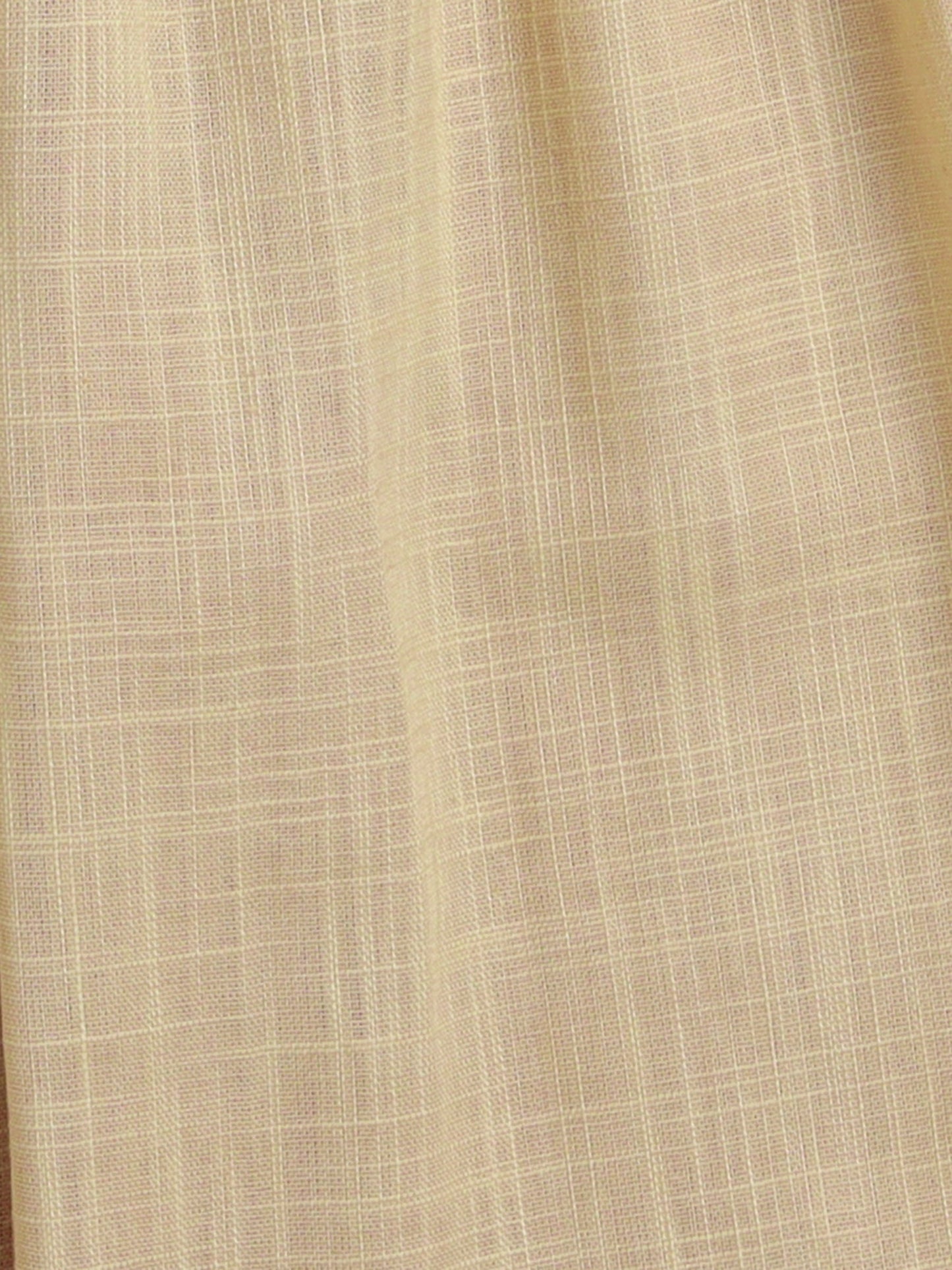 The Magic Wand Cotton Full Sleeve All Over Kanta Printed Pathani Set- Beige