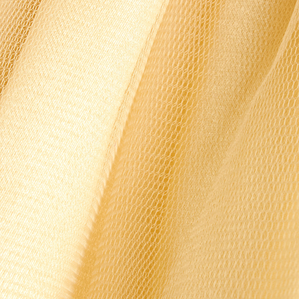 Sleeveless Sequins Embellished Dress - Golden