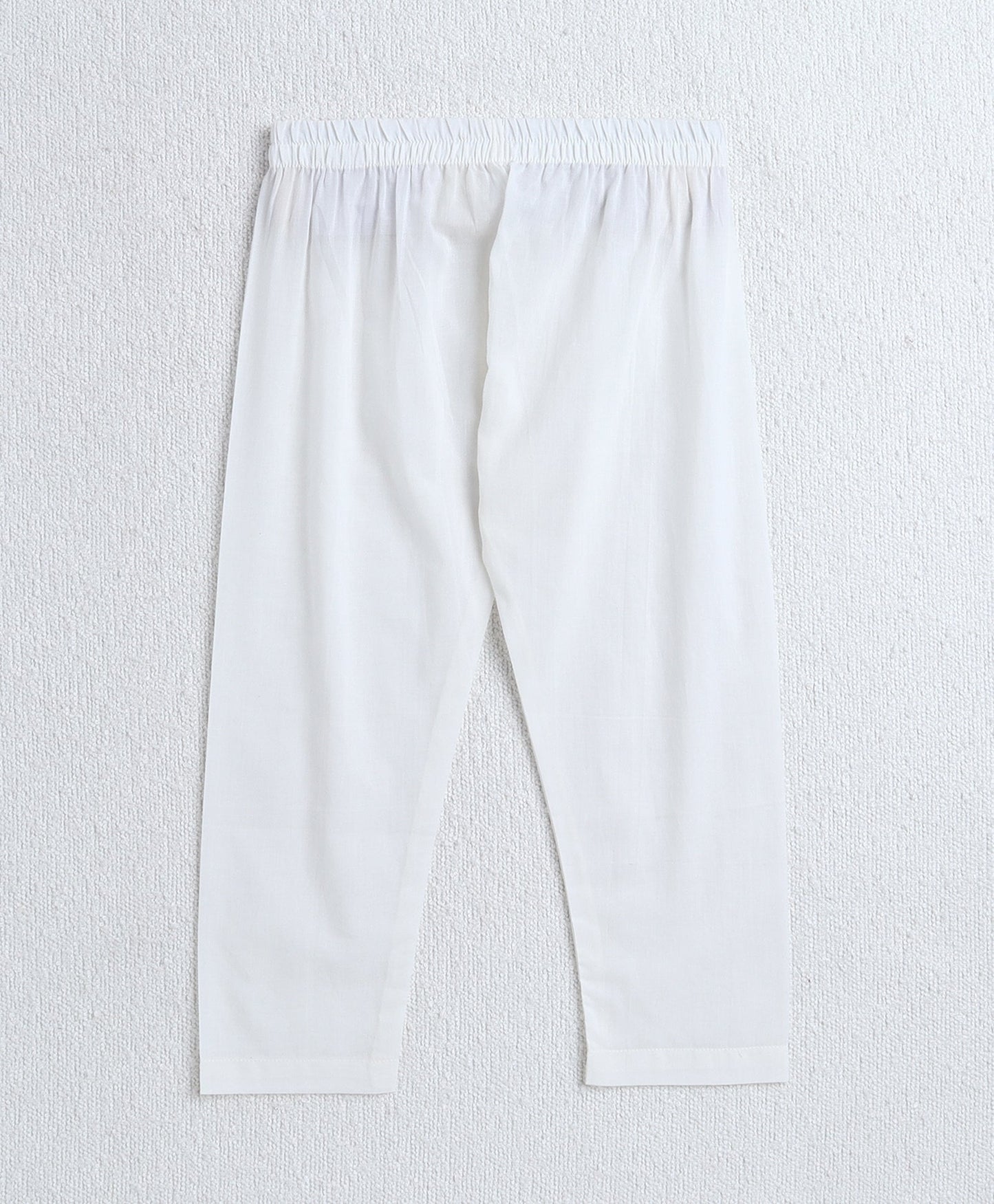 The Magic Wand Cotton Woven Full Sleeves AII Over Printed Kurta and Pyjama Set with Jacket- Rust