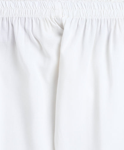 The Magic Wand Cotton Woven Full Sleeves AII Over Printed Kurta and Pyjama Set with Jacket- Yellow