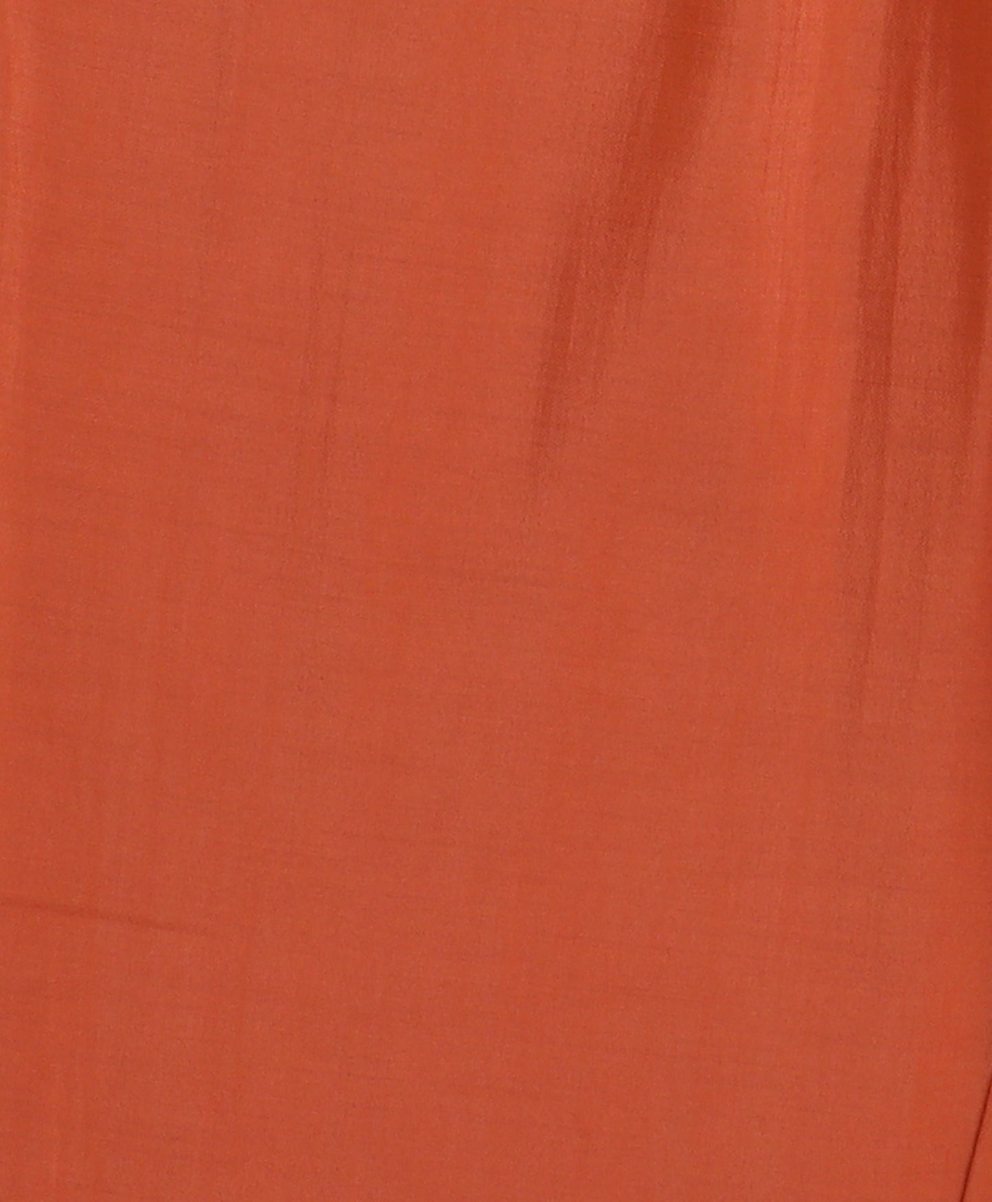 The Magic Wand Chanderi Woven Sleeves Foil Printed Top and Bottom Set - Peach