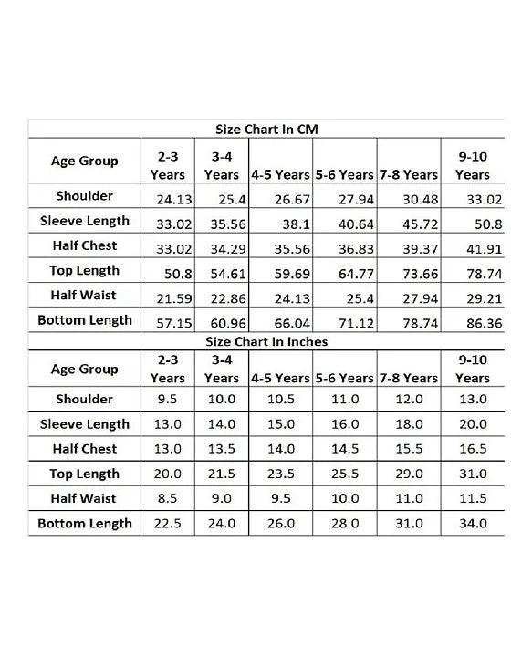 Full Sleeves Floral Print kurta and pyjamaSet - Navy Blue